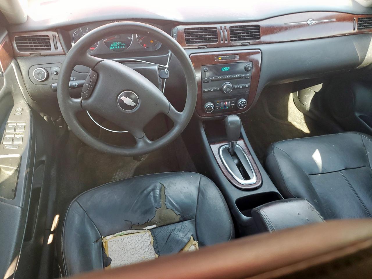 2008 Chevrolet Impala Lt VIN: 2G1WT58N289149051 Lot: 60044275