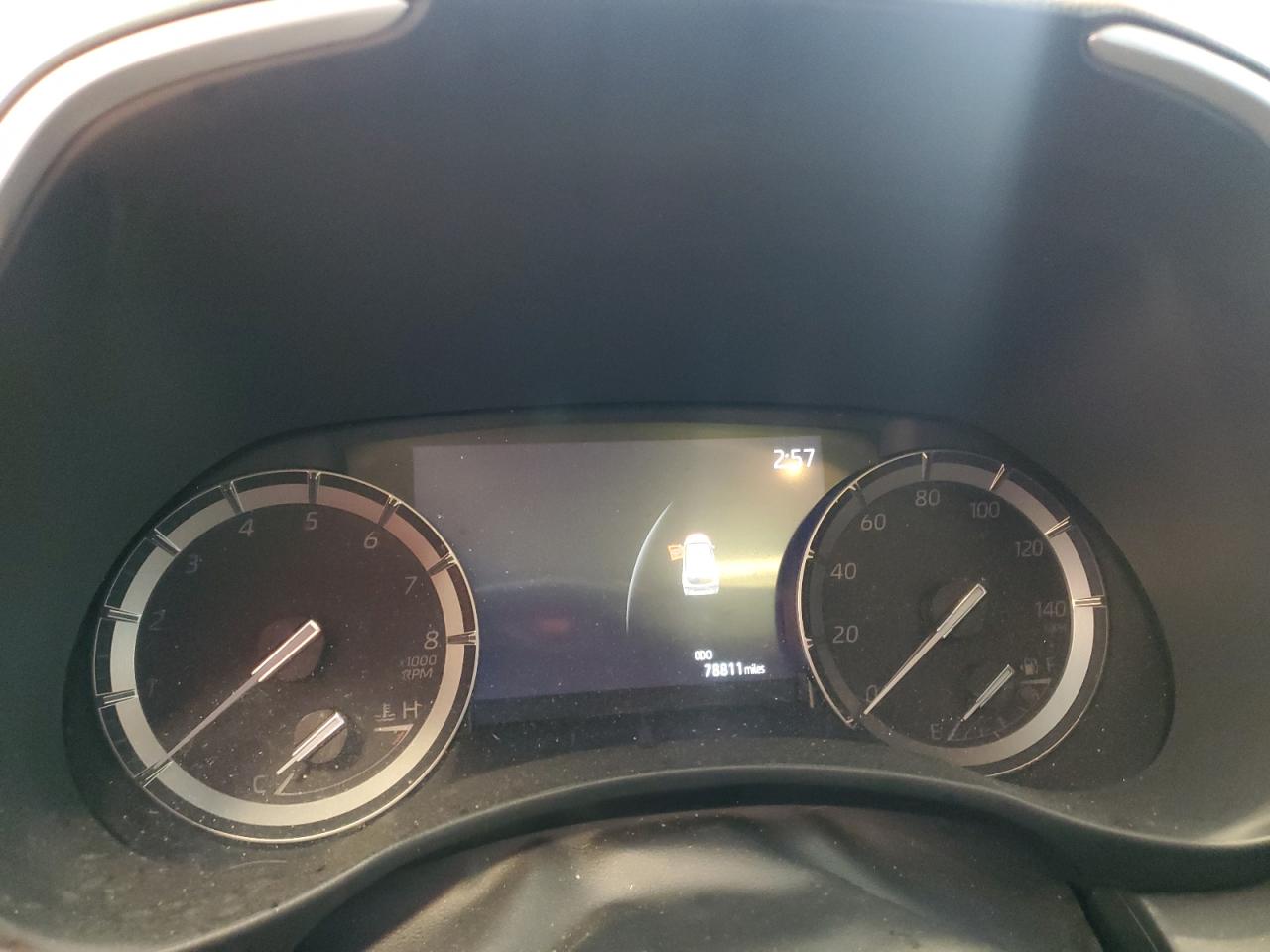 2021 Toyota Highlander Xle VIN: 5TDHZRBH8MS067125 Lot: 61913775