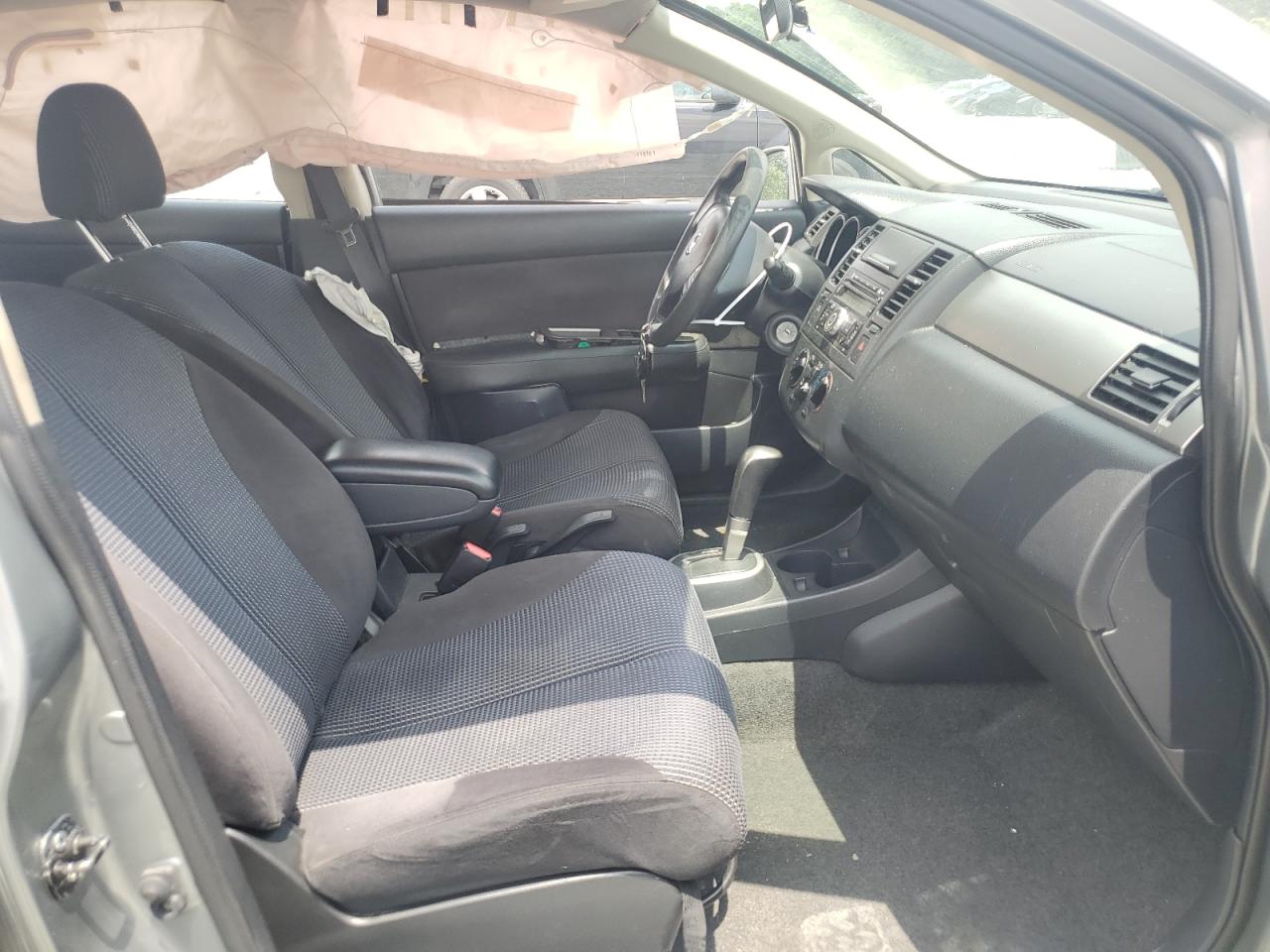 2011 Nissan Versa S VIN: 3N1BC1CP1BL508257 Lot: 60878845
