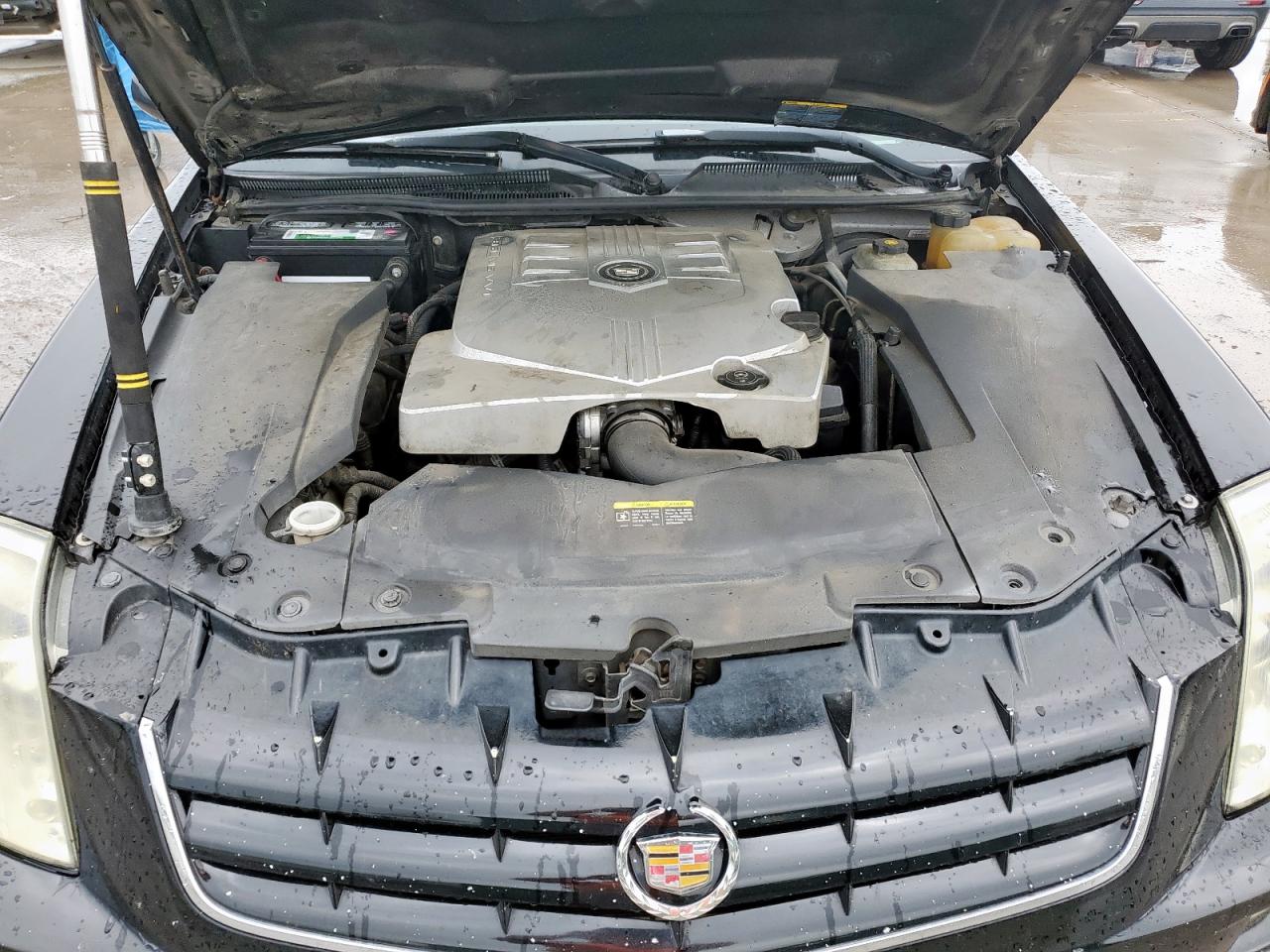 2007 Cadillac Sts VIN: 1G6DW677270125424 Lot: 60096835