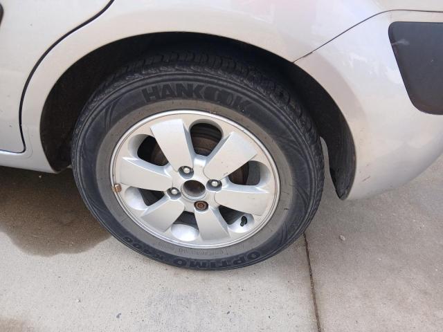 2009 KIA RIO CHILL