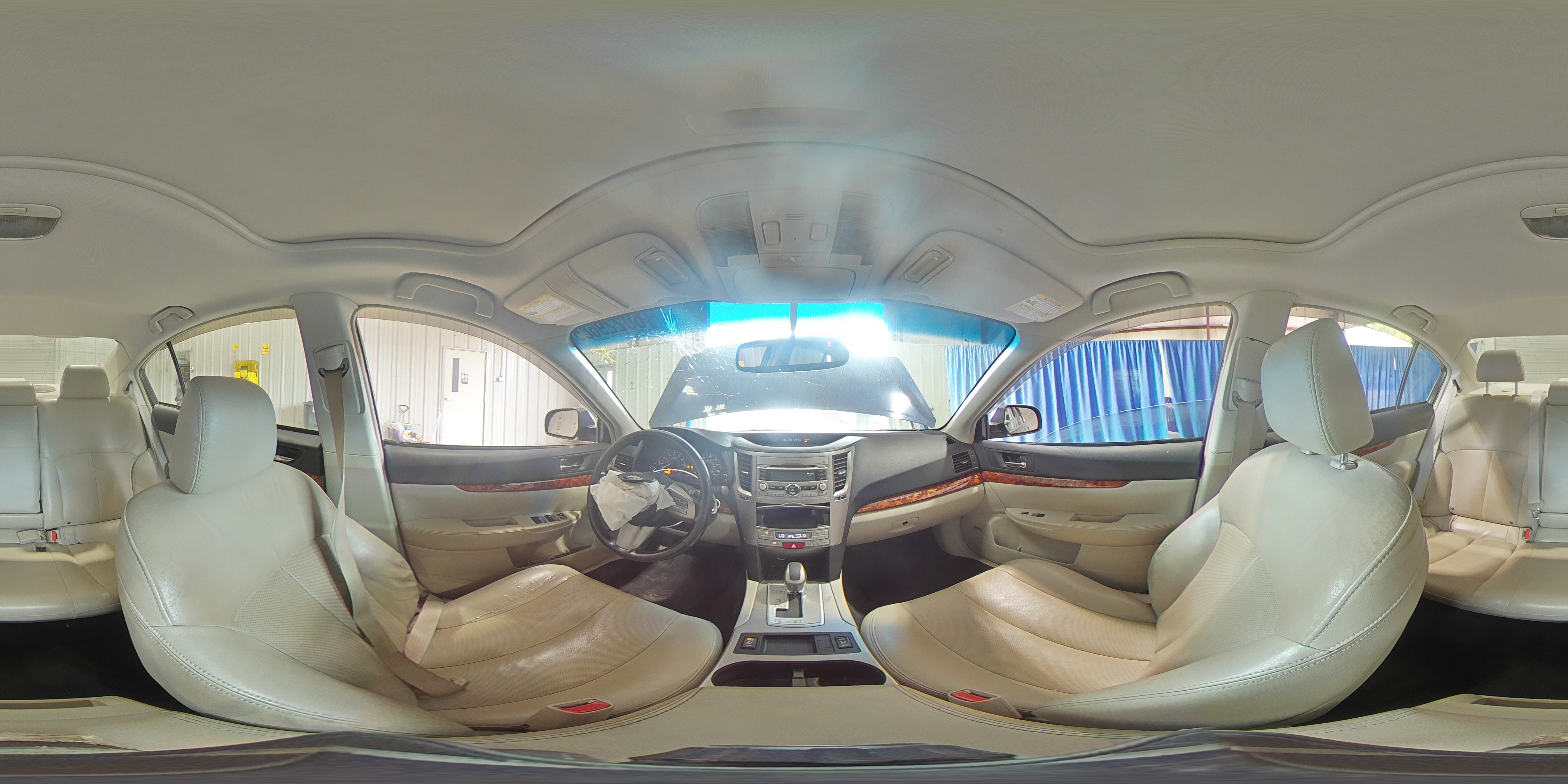 2011 Subaru Legacy 2.5I Limited VIN: 4S3BMBK64B3241488 Lot: 60229685