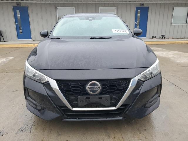  NISSAN SENTRA 2021 Czarny