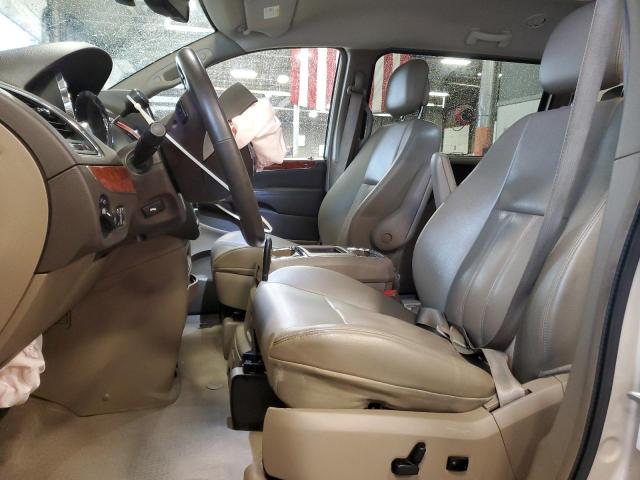  CHRYSLER MINIVAN 2014 tan