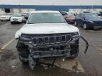 2022 Jeep Grand Cherokee L Laredo продається в Woodhaven, MI - Water/Flood