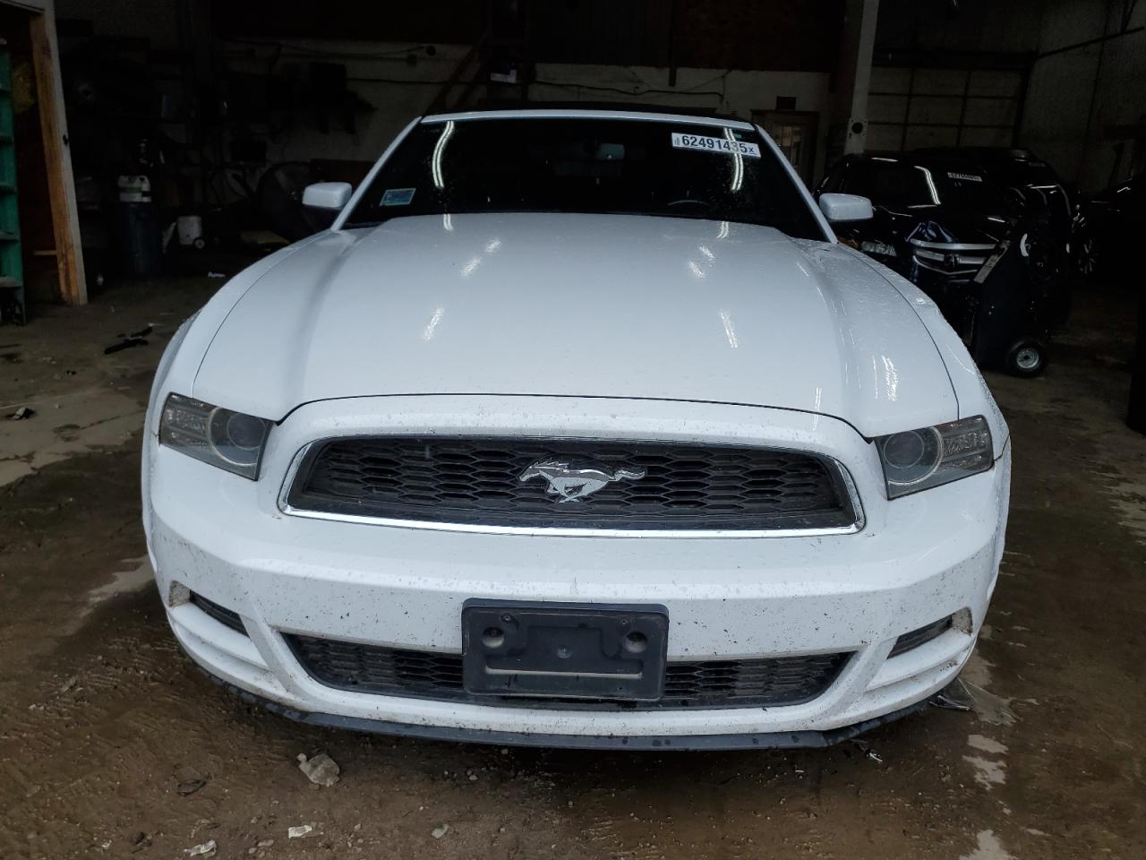 FORD ALL Models 2014 VIN 1ZVBP8EM3E5328616 фото 5