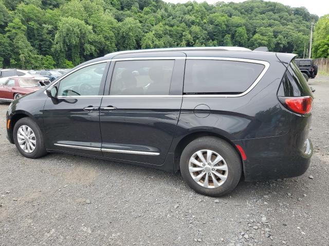  CHRYSLER PACIFICA 2018 Black