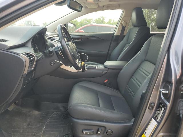  LEXUS NX 2020 Szary
