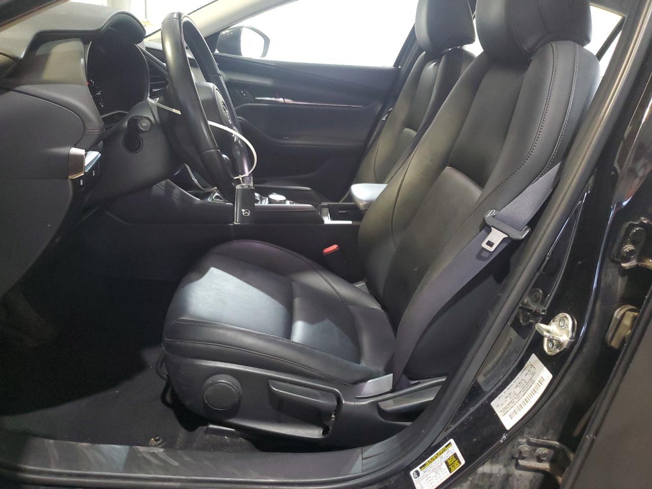 MAZDA 3 2019 VIN JM1BPBAM3K1138078 zdjęcie 7