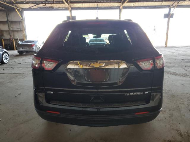  CHEVROLET TRAVERSE 2014 Czarny