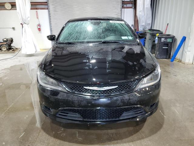  CHRYSLER 200 2015 Чорний