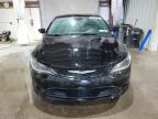 2015 Chrysler 200 S   na sprzedaż w Leroy, NY - Rear End