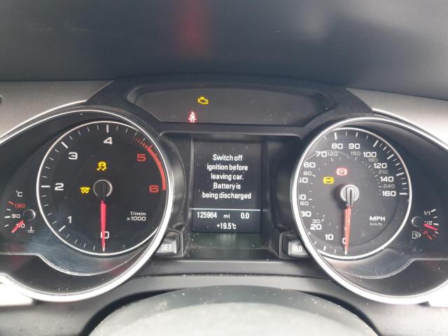 2016 AUDI A5 SE TECH