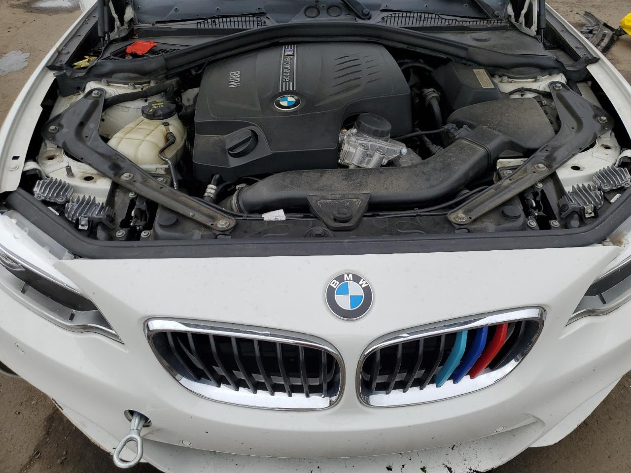 2016 BMW M235I VIN: WBA1M1C56GV394314 Lot: 61479835