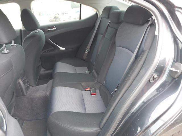 2008 LEXUS IS 250 SR