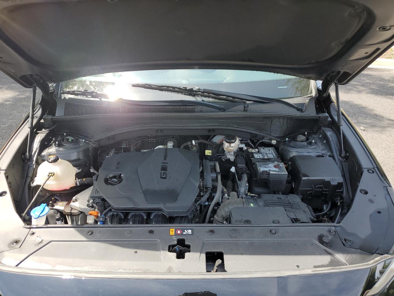 HYUNDAI SANTA FE 2023 VIN 5NMS2DAJ7PH642940 photo 11