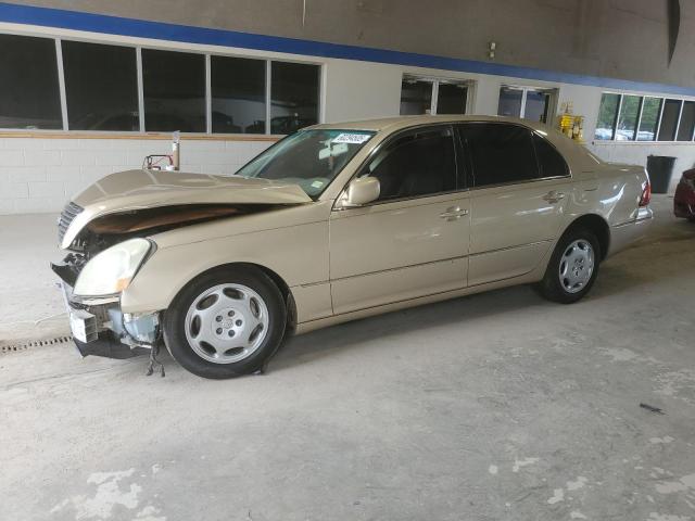 2001 Lexus Ls 430