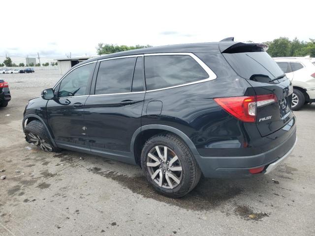  HONDA PILOT 2020 Черный