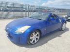 2005 NISSAN 350Z for sale at Copart YORK