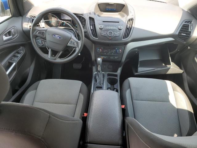 Parquets FORD ESCAPE 2017 Granatowy