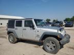 2009 Jeep Wrangler Unlimited X for Sale in Des Moines, IA - Rear End
