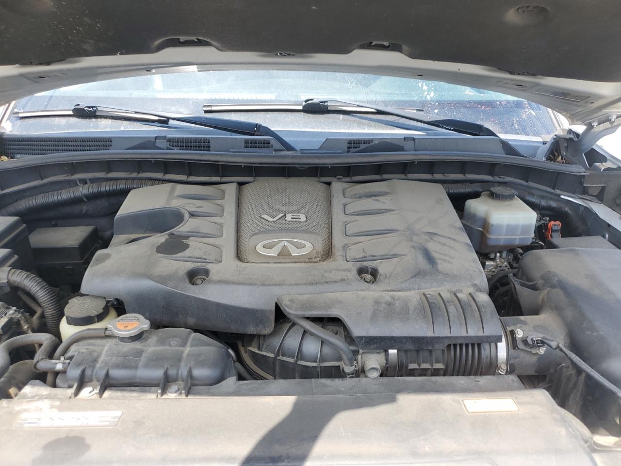 2013 Infiniti Qx56 VIN: JN8AZ2NEXD9060240 Lot: 61932725