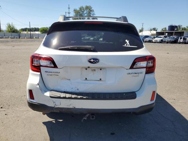  SUBARU OUTBACK 2015 Белы