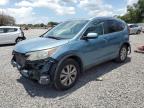 2014 Honda Cr-V Exl   en Venta en Riverview, FL - Rear End