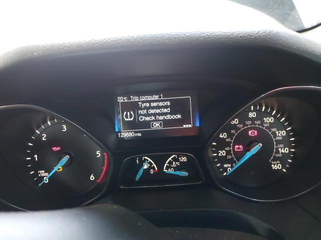 2015 FORD FOCUS ZETE