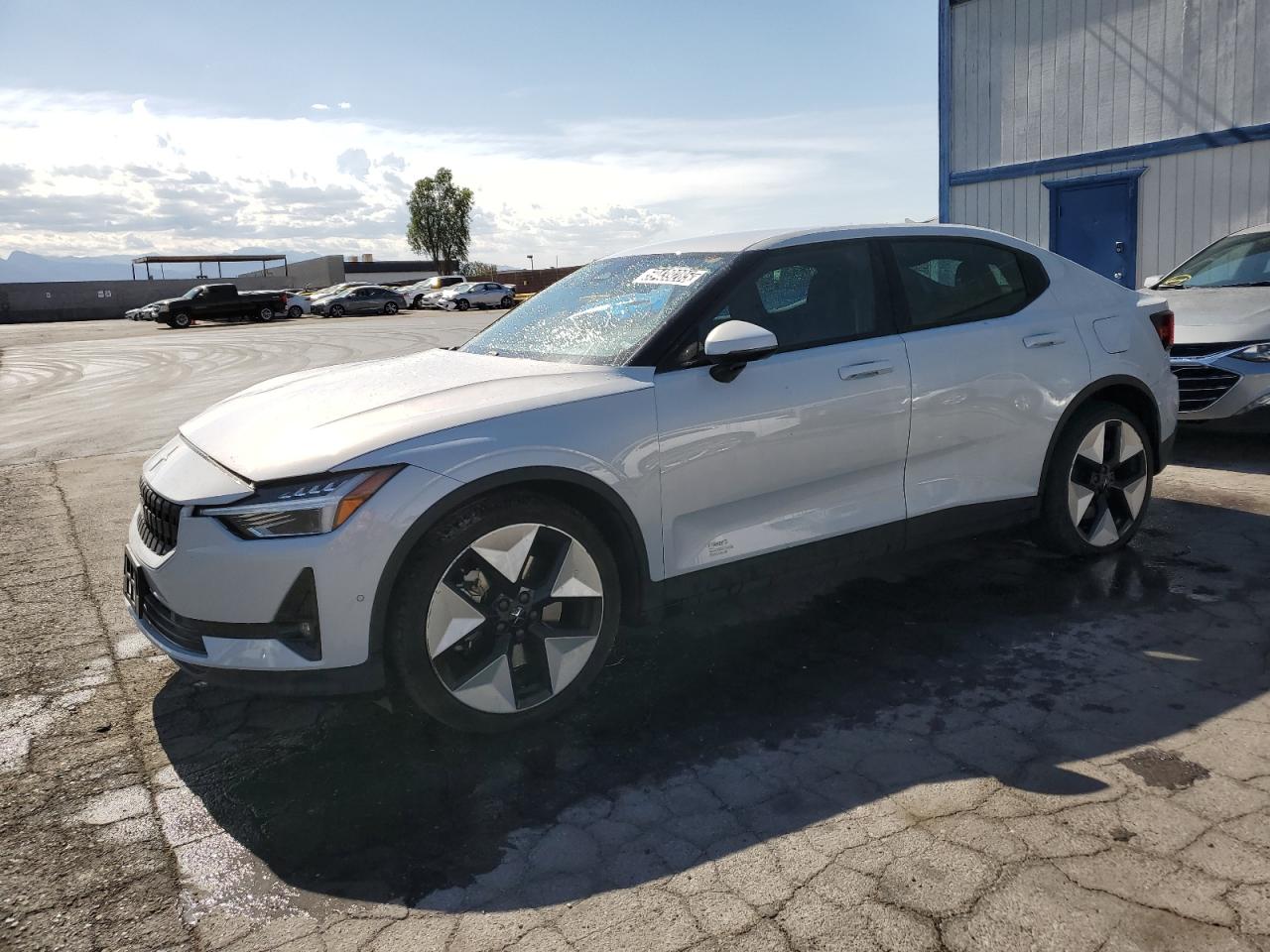 2023 Polestar 2 en Venta en North Las Vegas, NV - Front End