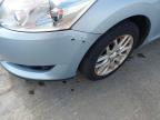 2007 TOYOTA AURIS TR V for sale at Copart WHITBURN