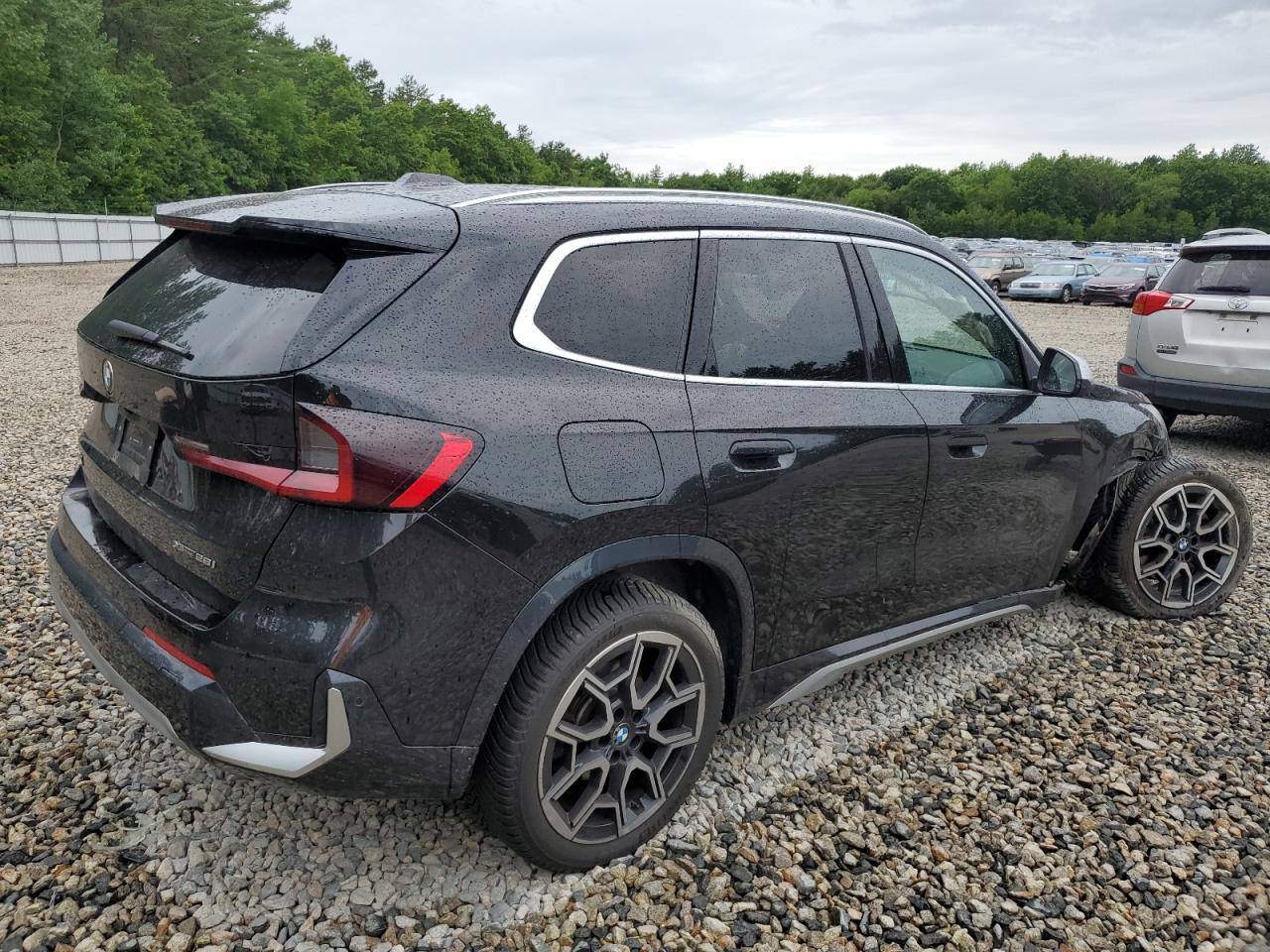 BMW X1 2023 VIN WBX73EF09P5Y13038 фото 3