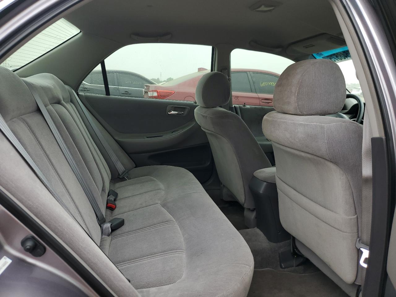 2000 Honda Accord Lx VIN: 1HGCG1648YA000893 Lot: 60548575