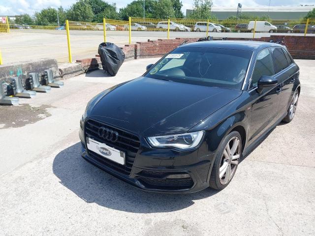 AUDI A3 S LINE 2013