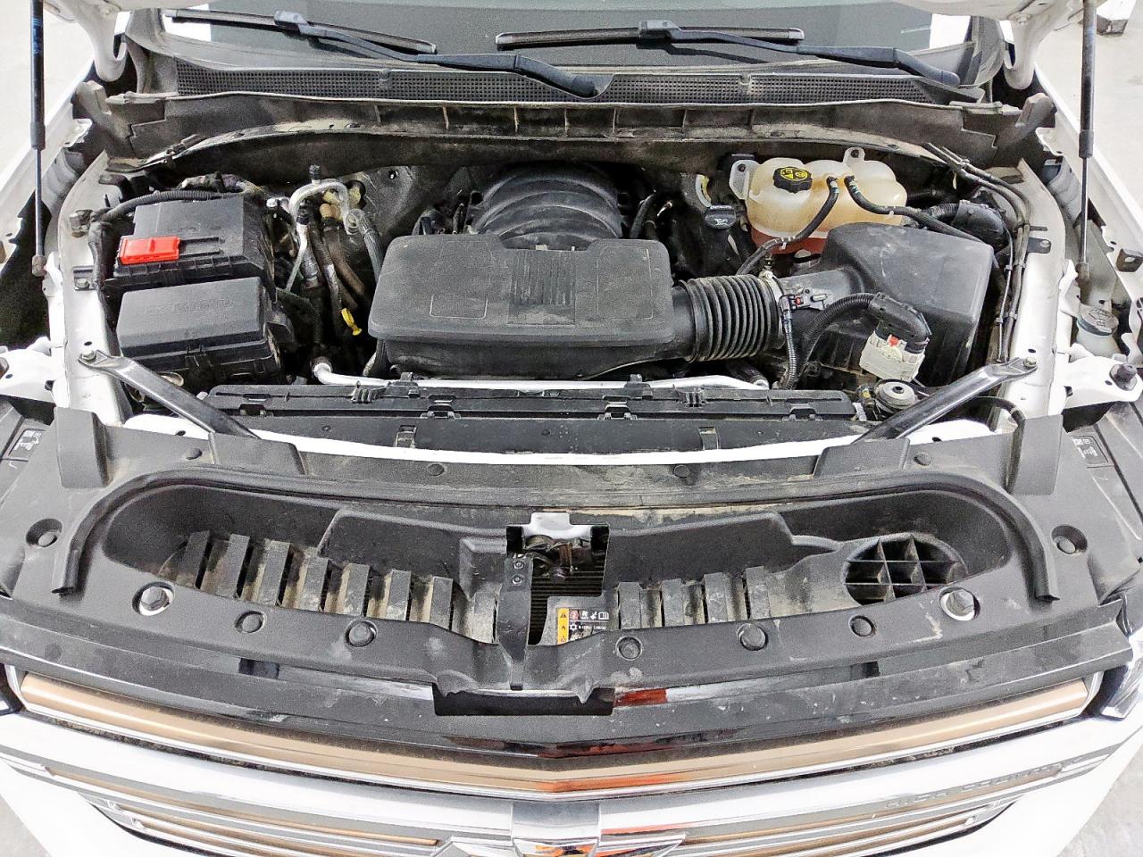 2022 Chevrolet Suburban K1500 High Country VIN: 1GNSKGKL7NR109844 Lot: 60563575