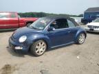 2003 Volkswagen New Beetle Gls de vânzare în Assonet, MA - Front End