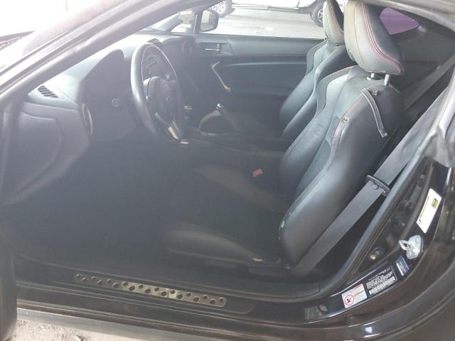 Coupet SUBARU BRZ 2015 Czarny