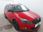 2013 SKODA FABIA MONT for sale at Copart WESTBURY