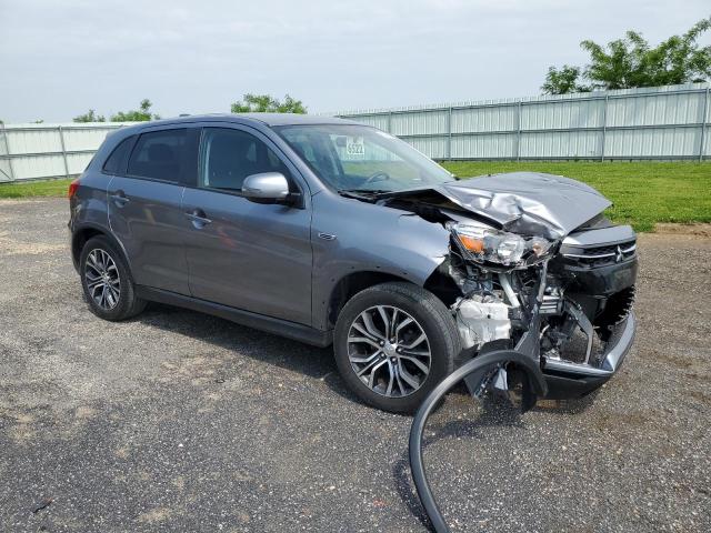  MITSUBISHI OUTLANDER 2019 Srebrny