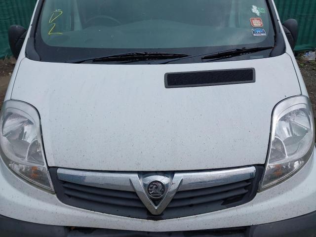 2014 VAUXHALL VIVARO 290