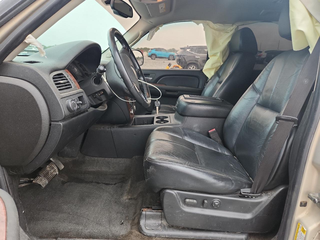 2007 Chevrolet Tahoe C1500 VIN: 1GNFC13J87R126924 Lot: 54045695