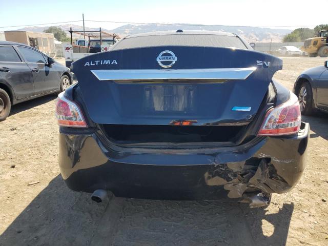 Sedans NISSAN ALTIMA 2013 Black