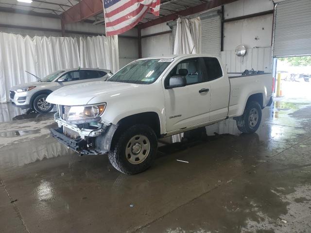  CHEVROLET COLORADO 2017 White