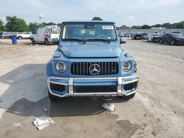  MERCEDES-BENZ G-CLASS 2025 Teal