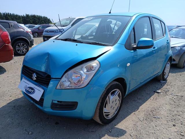 SUZUKI SPLASH SZ3 2011