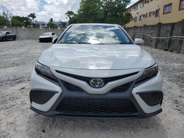  TOYOTA CAMRY 2023 Biały