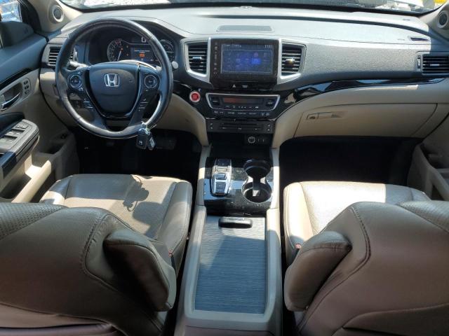  HONDA PILOT 2017 White