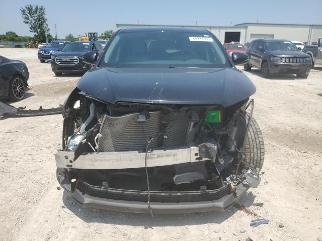  TOYOTA HIGHLANDER 2019 Black