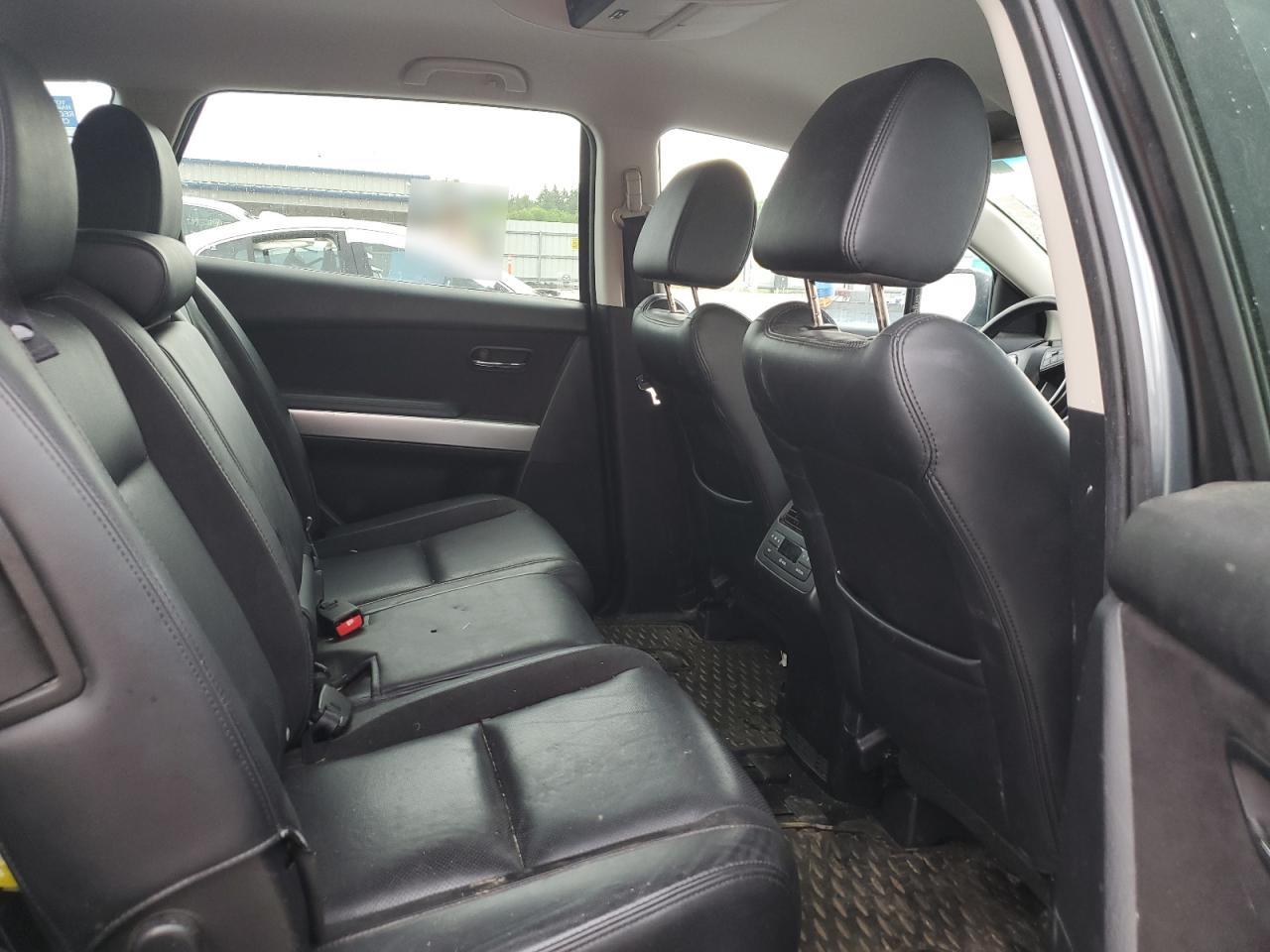 2013 Mazda Cx-9 Grand Touring VIN: JM3TB3DV5D0419814 Lot: 59520835