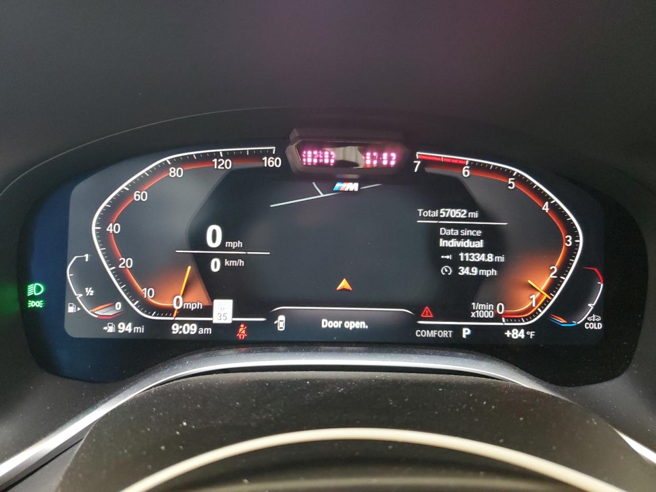 2021 BMW 750 Xi VIN: WBA7U2C0XMCF73616 Lot: 62939935